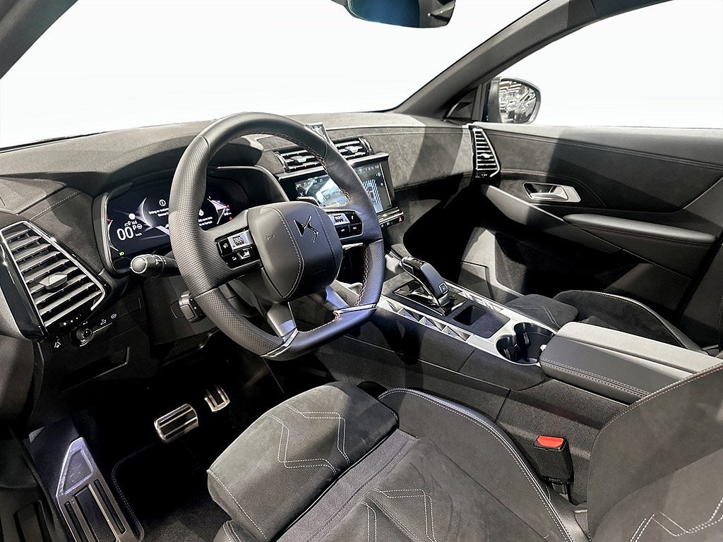 Bild på DS 7 Crossback DS7 Pallas 1.5 BHDi 130hk Aut - B-KAMERA, CAPRLAY