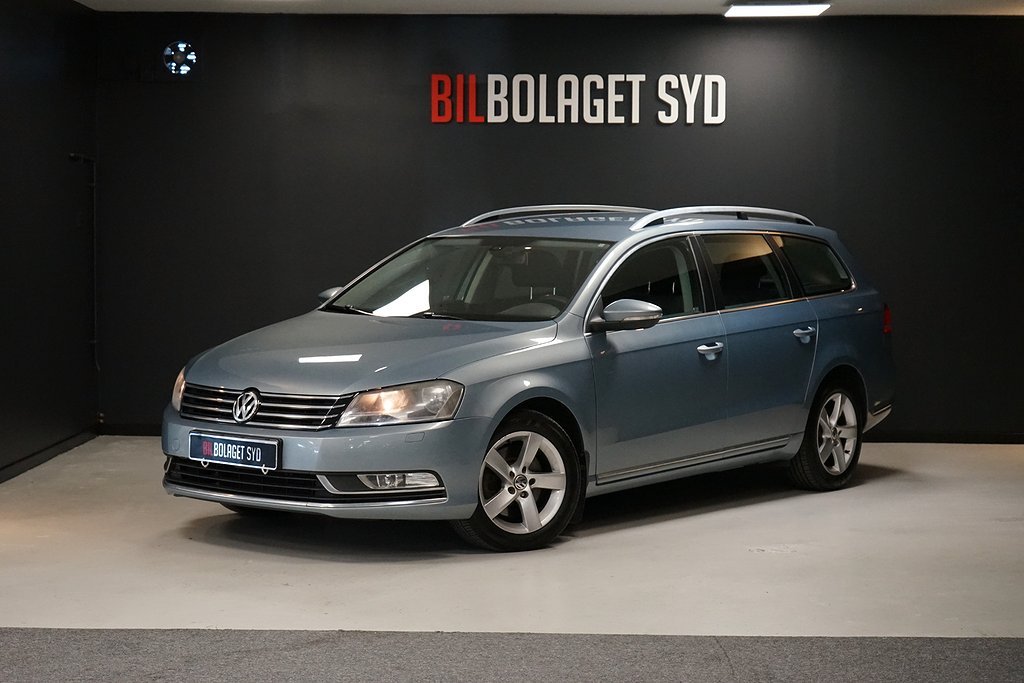 Volkswagen Passat Variant 2.0 TDI/BlueMotion/Endast 16.700 Mil/