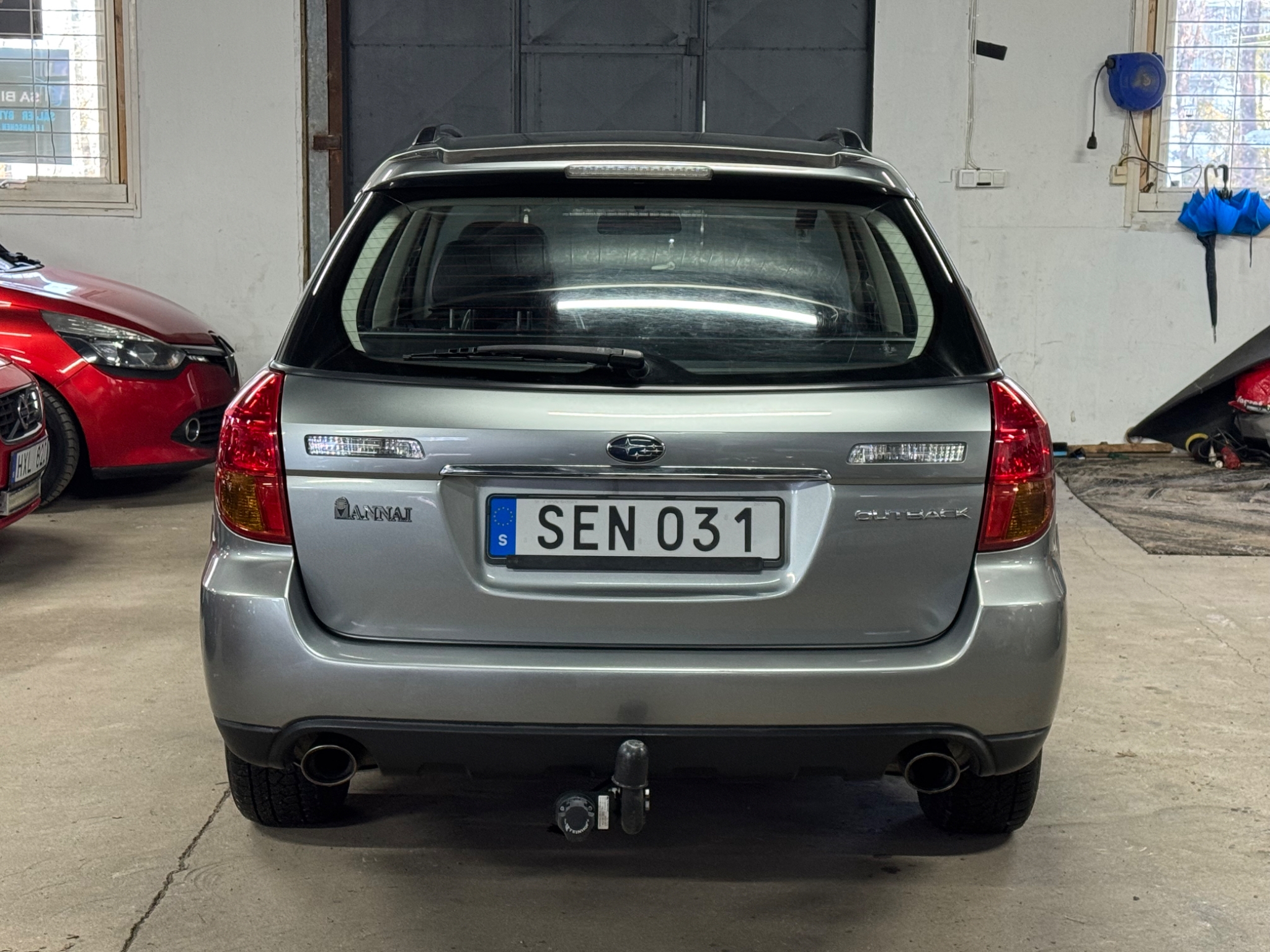 Subaru Outback 2.5 4WD Automat Drag 2006, bild 5/39