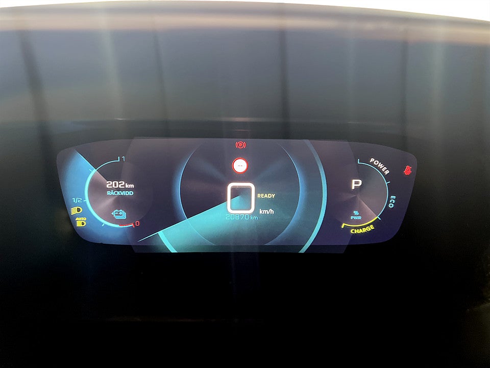 Bild på Peugeot E-2008 GT 50kWh 136hk Aut - B-KAMERA, CARPLAY