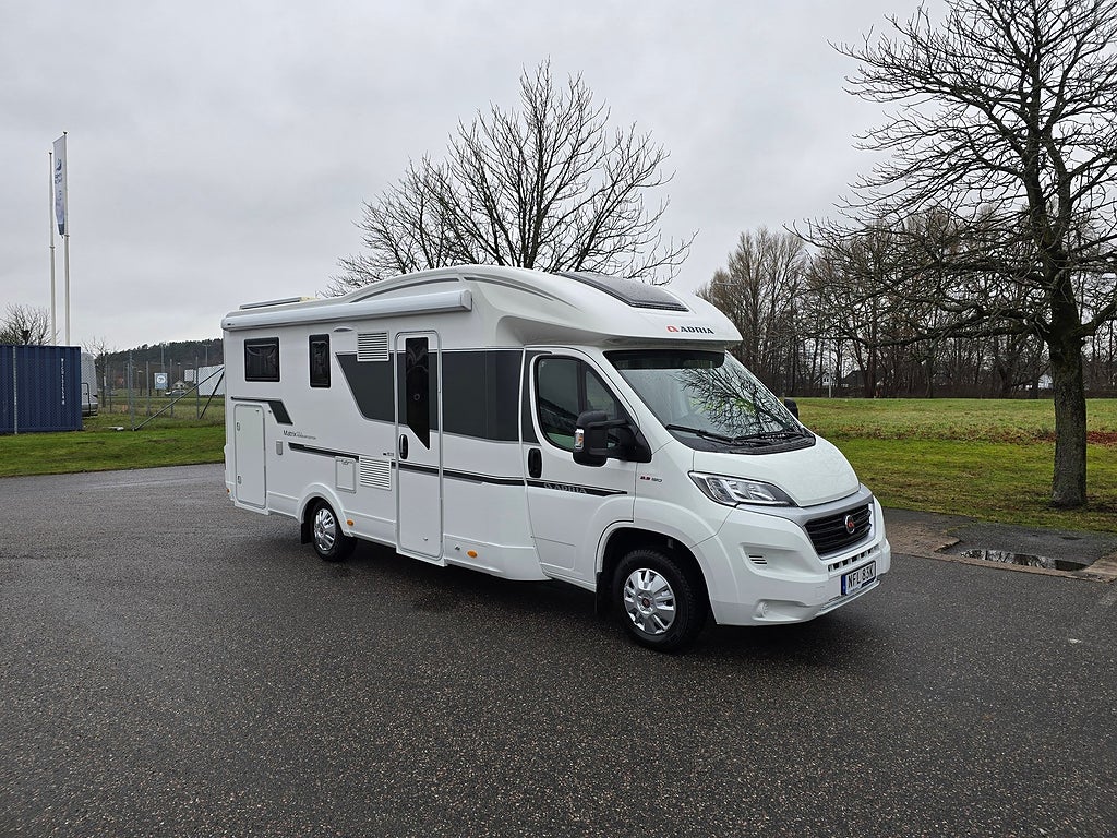 Adria MATRIX 670 SL Nordkap