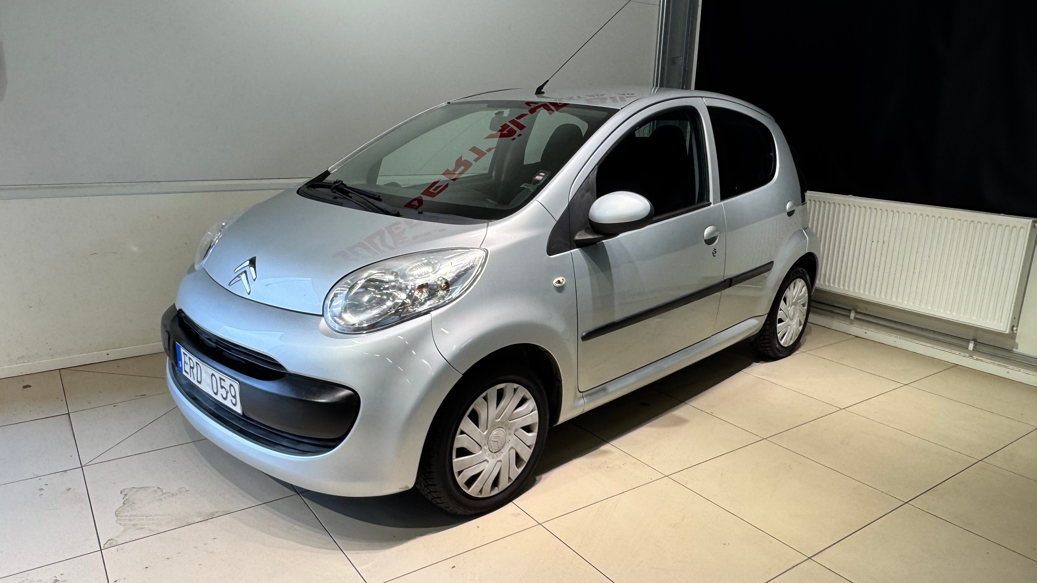 Citroen C1 5-dörrar 2007, kuva 2/43