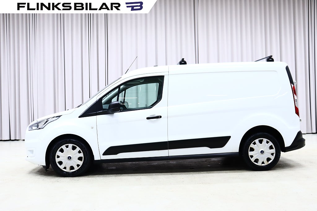 Ford transit Connect L2|Automat|Inredd|Drag|Värmare|Backkamera