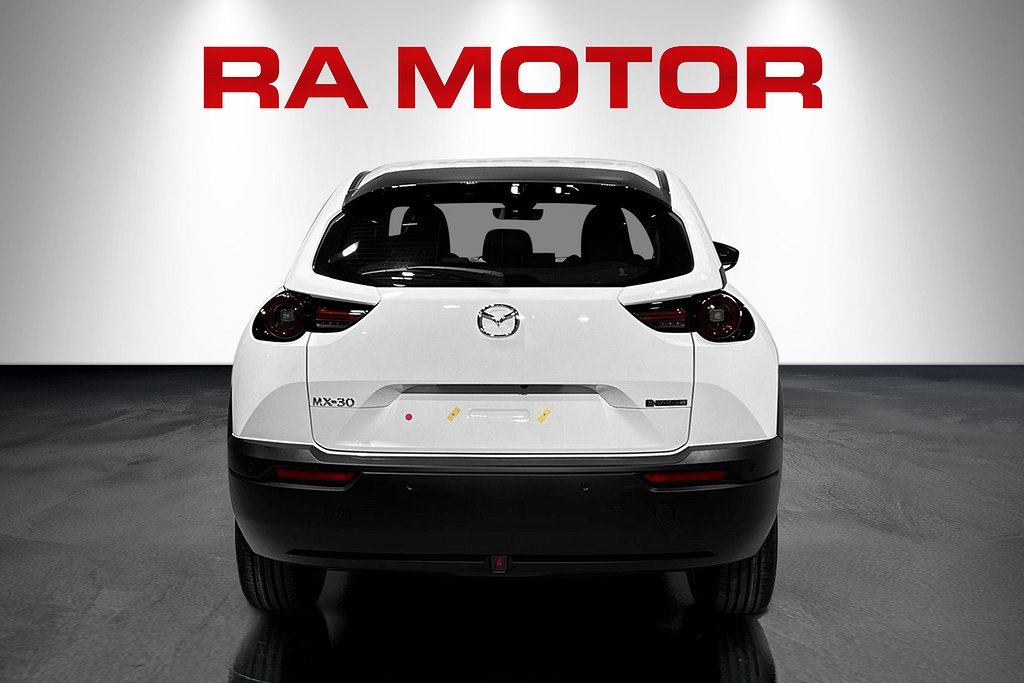Mazda MX-30 Re-Leasing *KAMPANJ* | Bilar i lager! 2022