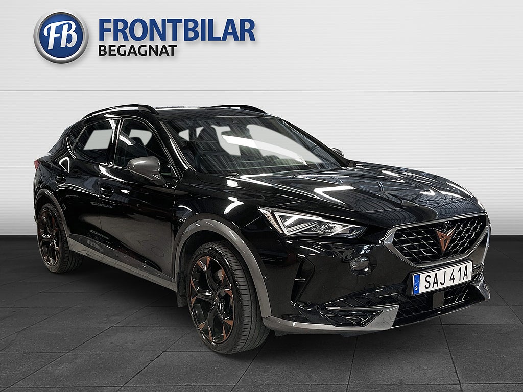 Cupra Formentor *BLACK WEEK*VZ/Plug in Hybrid/Top View/V-hjul