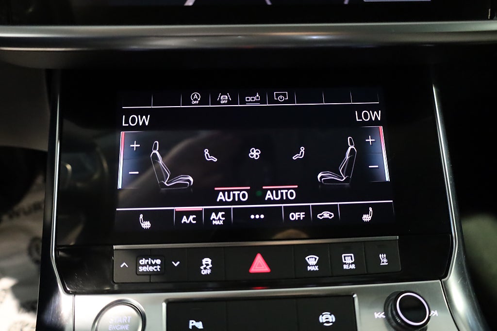 Audi A6 Avant 40 TDI 2.0 TDI AUT Drag Navi Värmare Leasbar 2019