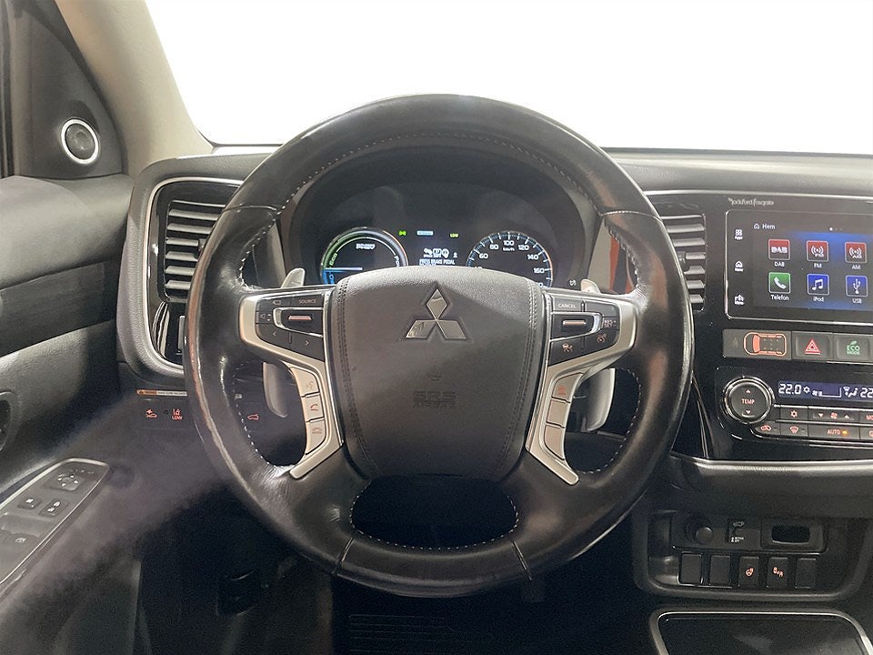 Bild på Mitsubishi Outlander Business PHEV 203hk Aut 4WD - 360-KAMERA