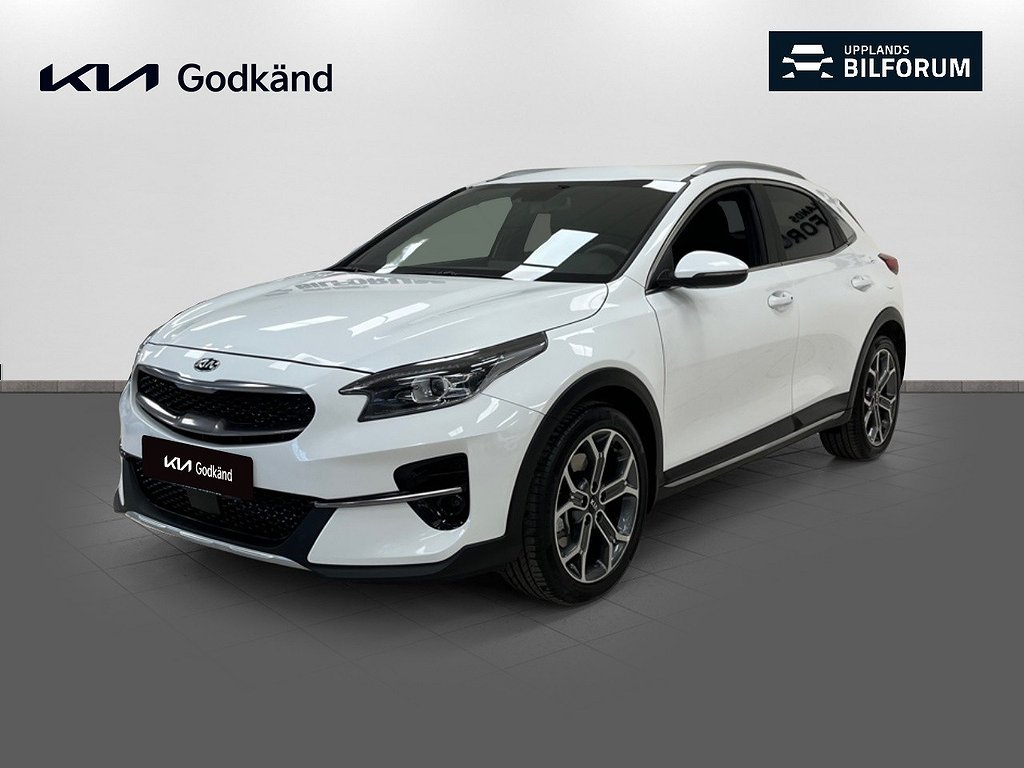 Kia Xceed 1.4 T-GDI DCT Advance Plus Yellow Pack