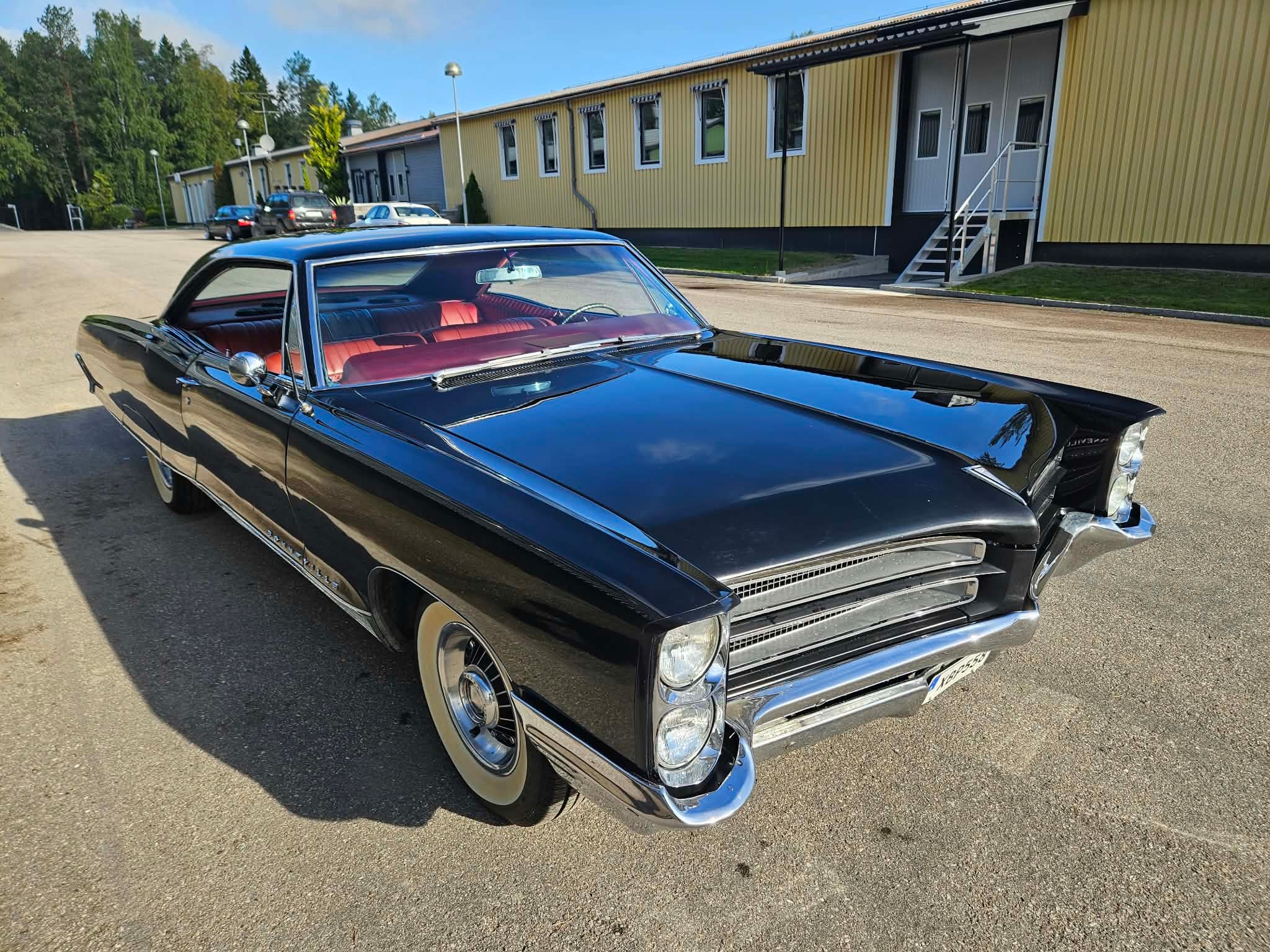 Pontiac Bonneville 1966, bild 3/10