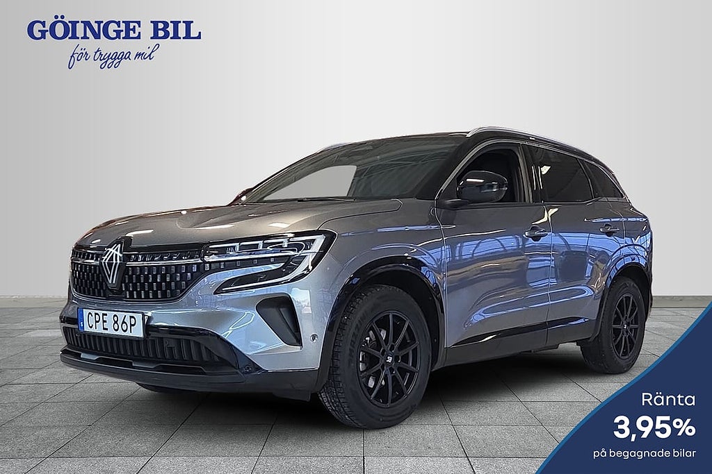 Renault Austral TCe 160 Techno A