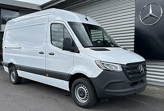 Transportbil - Skåp Mercedes-Benz Sprinter 1 av 17