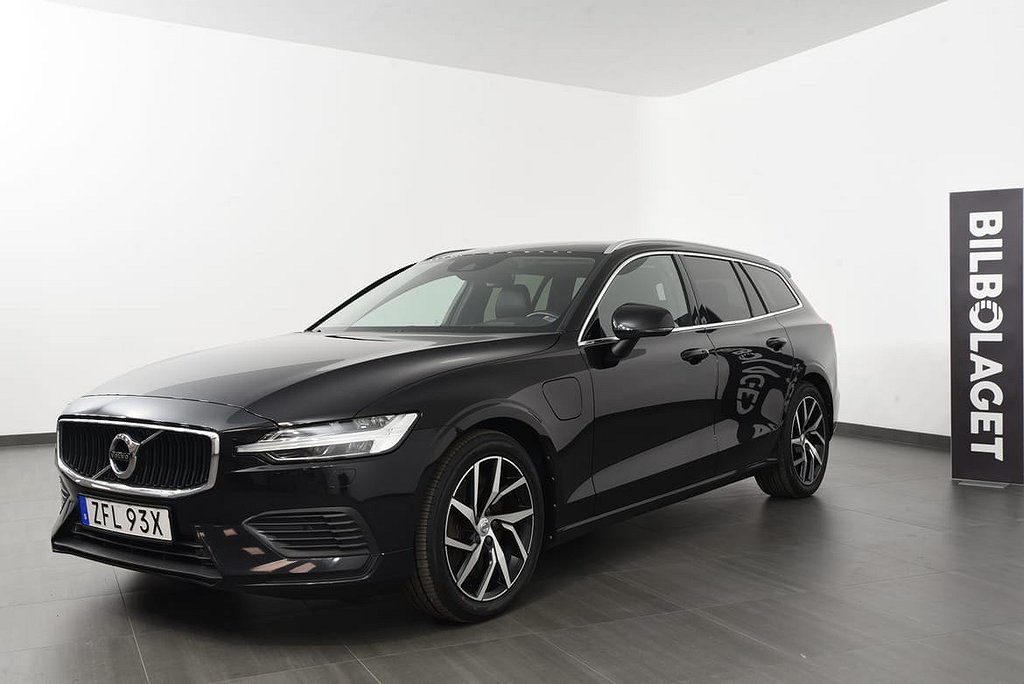 Volvo V60 T6 TE Momentum Advanced Edition