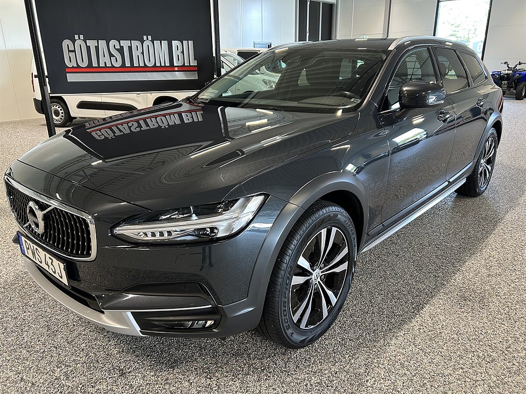 Volvo V90 Cross Country D4 AWD 190hk Advanced SE II