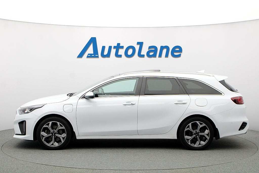 Kia Ceed Sportswagon Plug-in Pano, Sommarkampanj 4,99%
