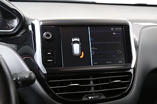 Halvkombi Peugeot 208 18 av 22