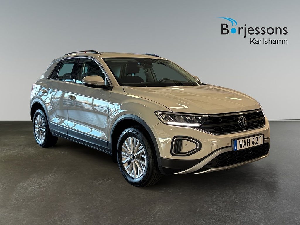 Volkswagen T-Roc 1.5 TSI 150Hk Automat