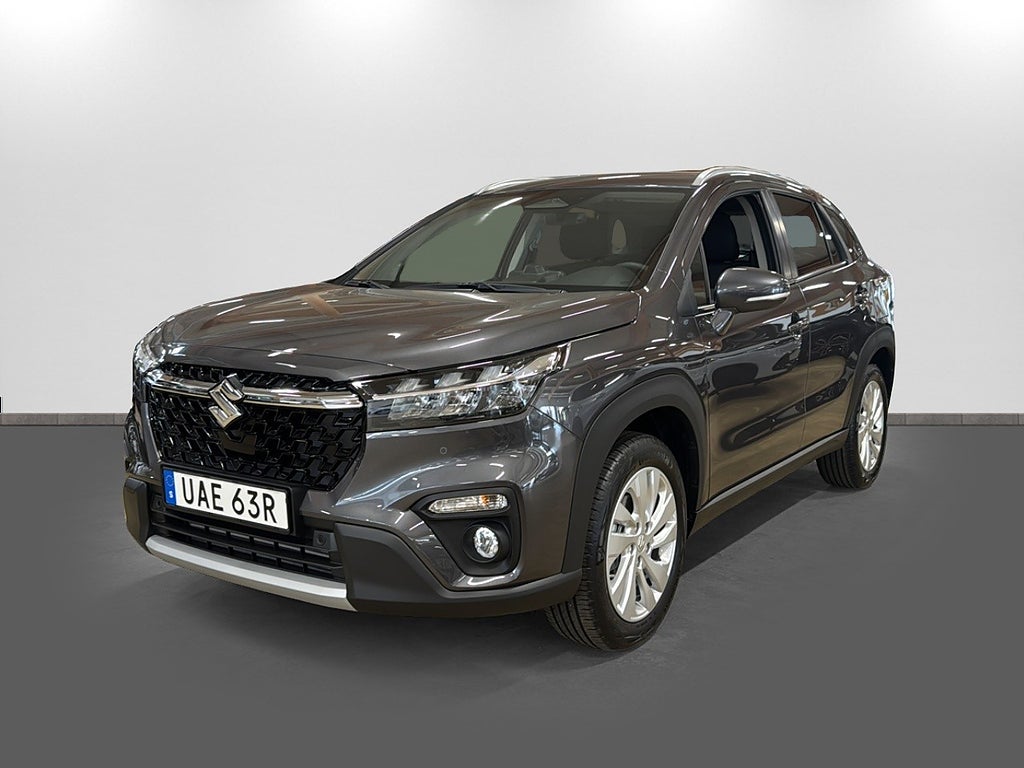 Suzuki S-Cross 1,4T Hybrid Automat 2WD