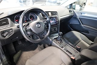 Halvkombi Volkswagen Golf 8 av 18