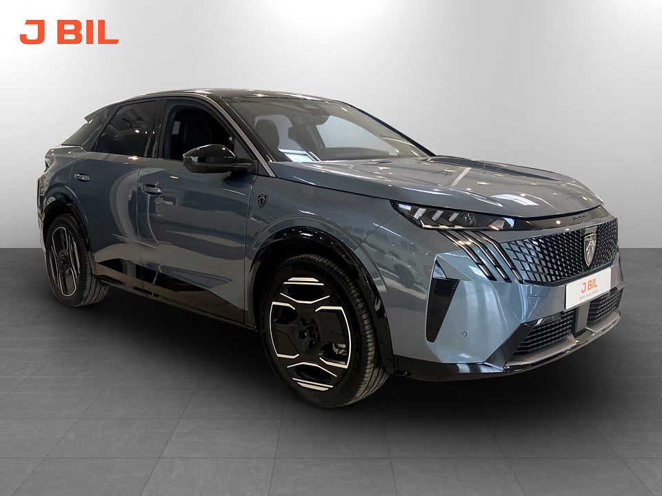 Bild på Peugeot E-3008 GT 214hk Aut KAMPANJRÄNTA 3,99%