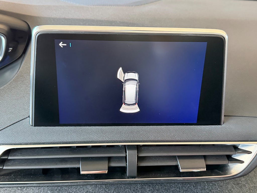 Peugeot 3008 GT HYBRID Aut Farthållare Dragkrok Carplay Navigation bild 19