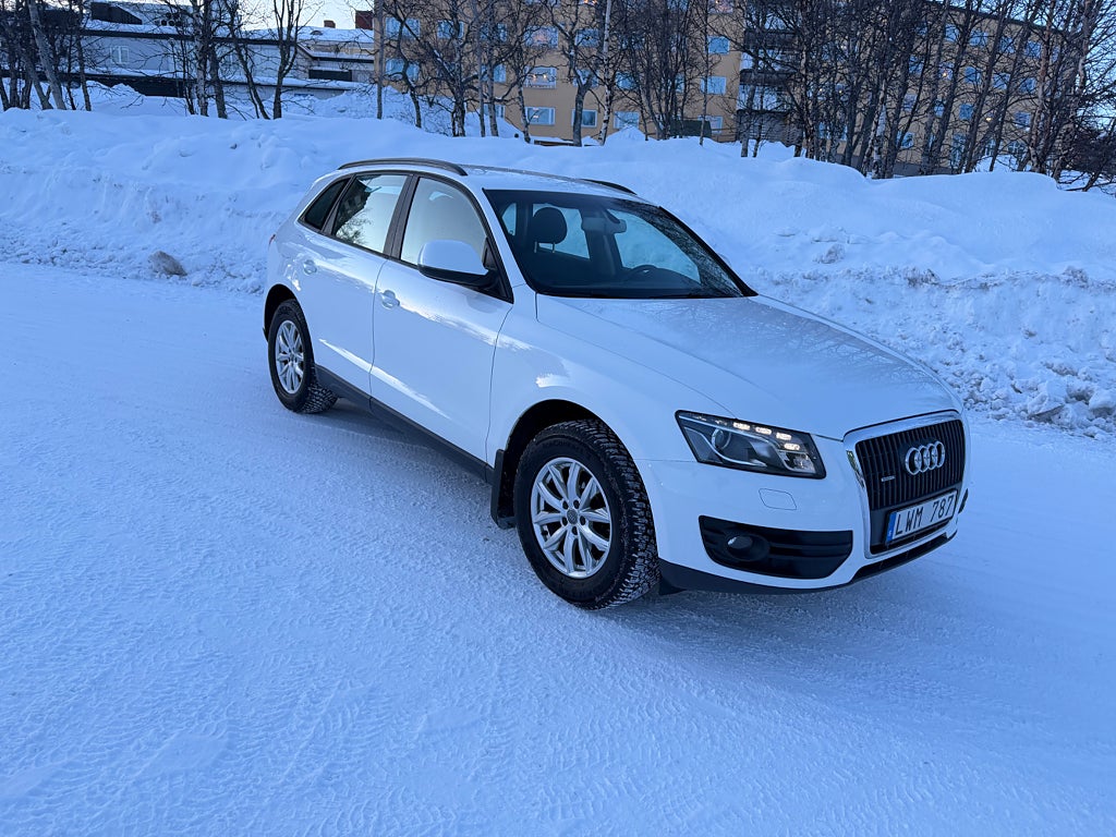 Audi Q5 2.0 TDI quattro Euro 5