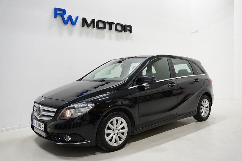 Halvkombi Mercedes-Benz B 1 av 19