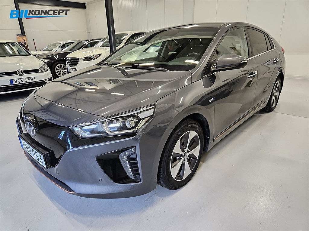 Hyundai IONIQ Electric 28 kWh 120hk Premium