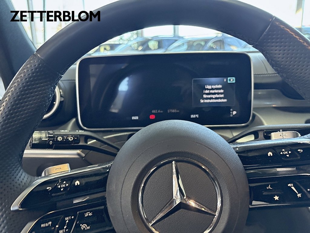 Kombi Mercedes-Benz C 27 av 27