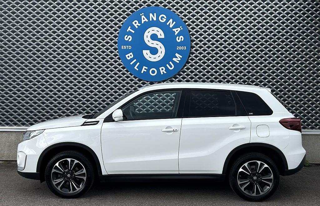 Suzuki Vitara HEV AllGrip AGS Inclusive Ränta 5,99%