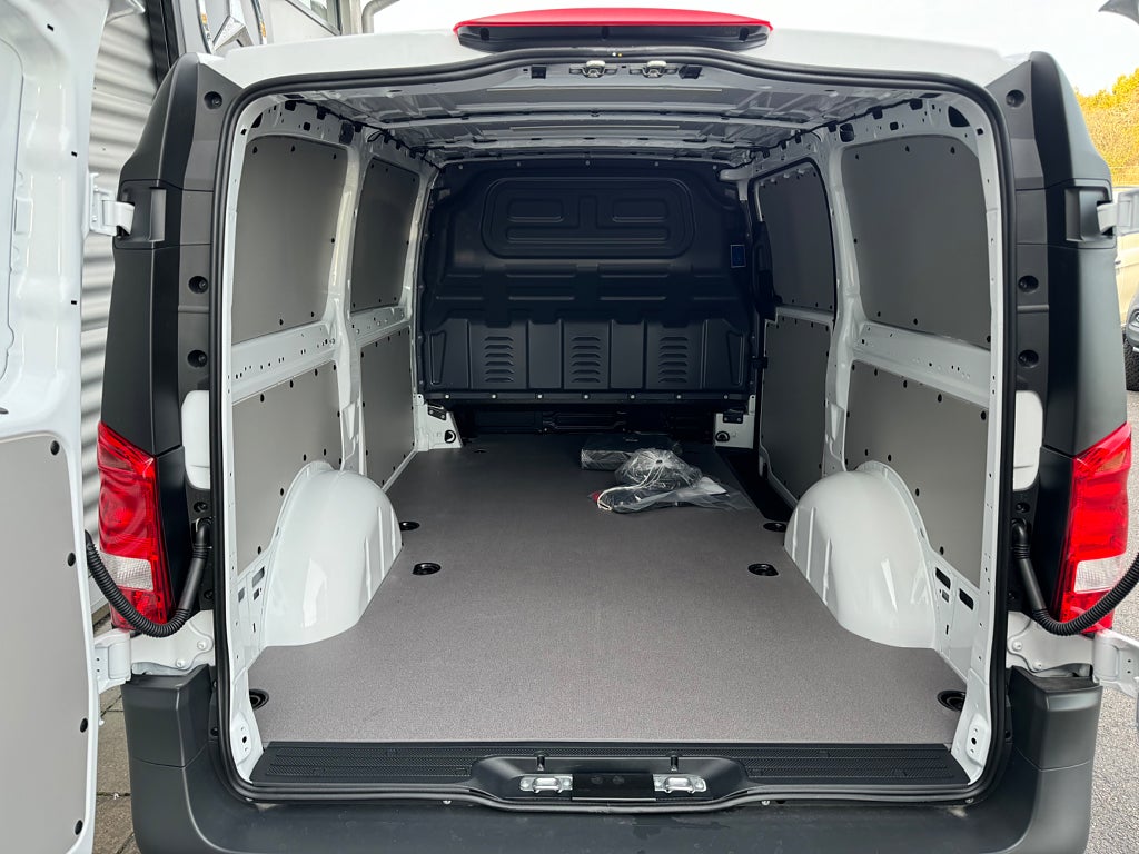 Mercedes-Benz eVito 112 Skåp lång - bild 15