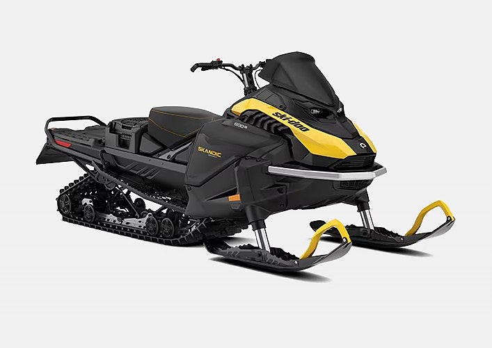 Ski-Doo Skandic Sport 600 EFI -27 *VÅRKAMPANJ*