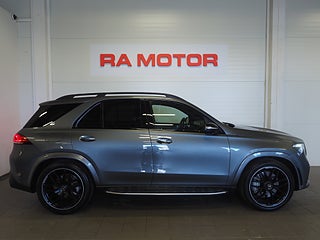 SUV Mercedes-Benz GLE 4 av 29