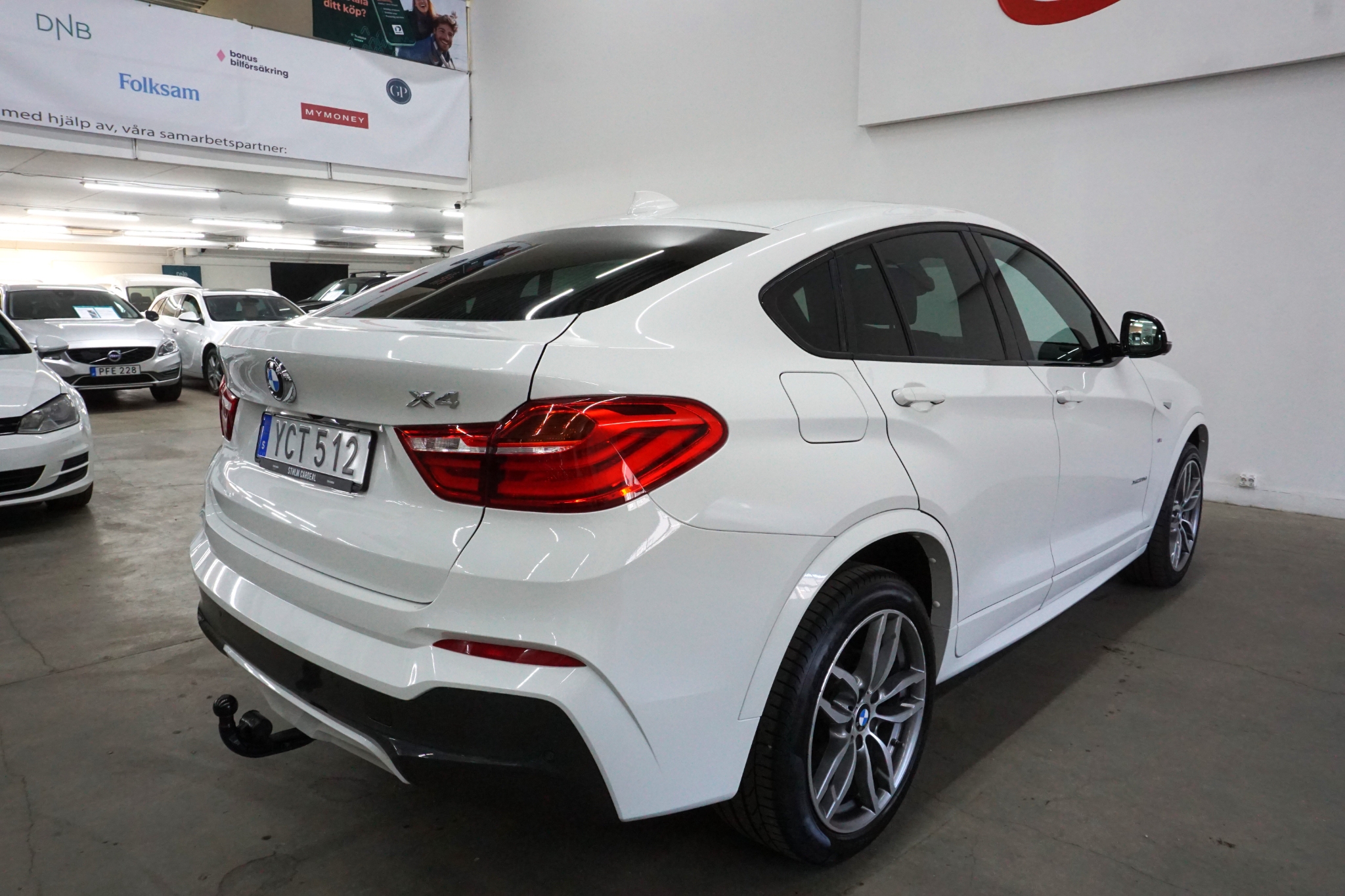BMW X4 xDrive20d M Sport Euro 6 2016, photo 4/52