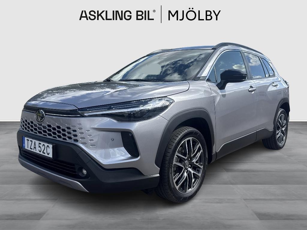 Toyota Corolla Cross 2025, bild 5/10