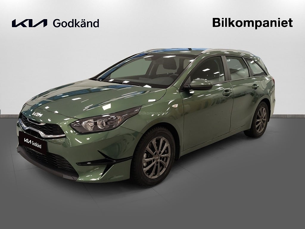 Kia Ceed Sportswagon 1.5 T-GDI DCT Euro 6