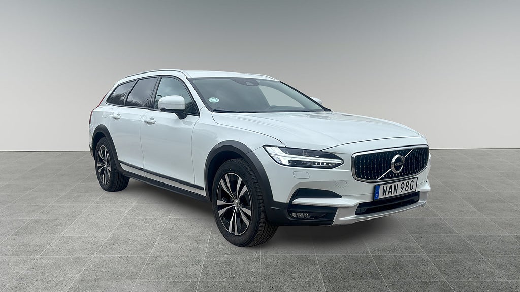 Volvo V90 Cross Country D4 AWD Geartronic Euro 6