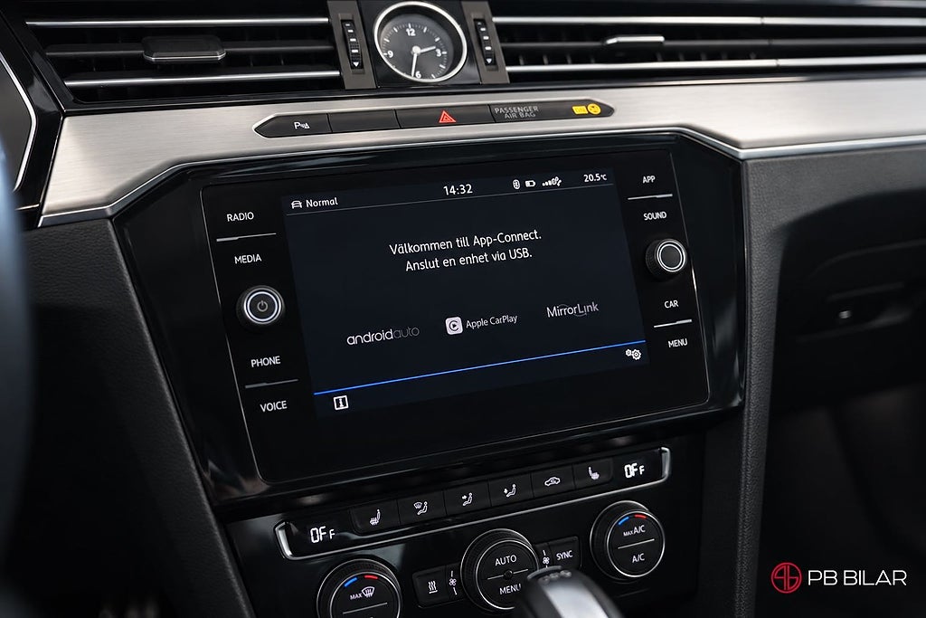 Volkswagen Passat Alltrack