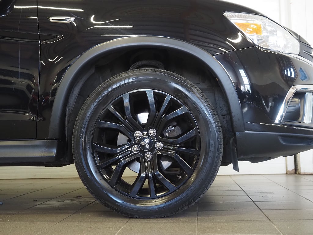 Mitsubishi ASX 1.6 117hk Onyx Backkamera Farthållare 18" 2018