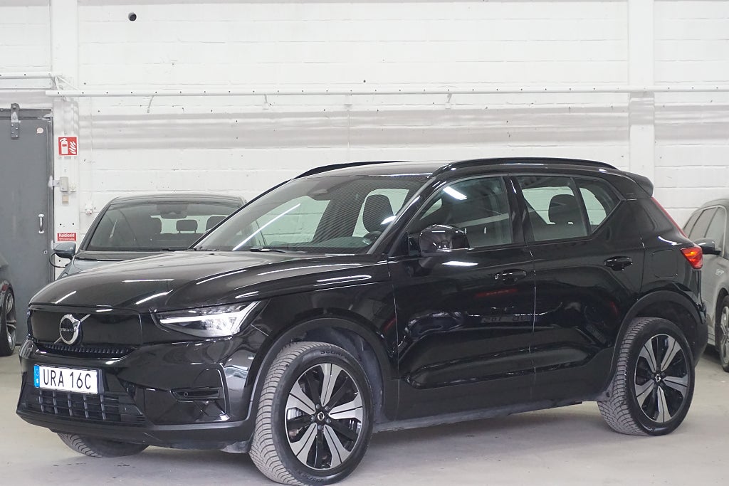 Volvo XC40 Recharge Single Motor Core Kamera Euro 6