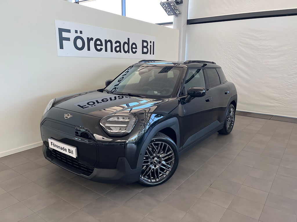 MINI Aceman E Blackyard Privatleasing från 3795* kr/mån 