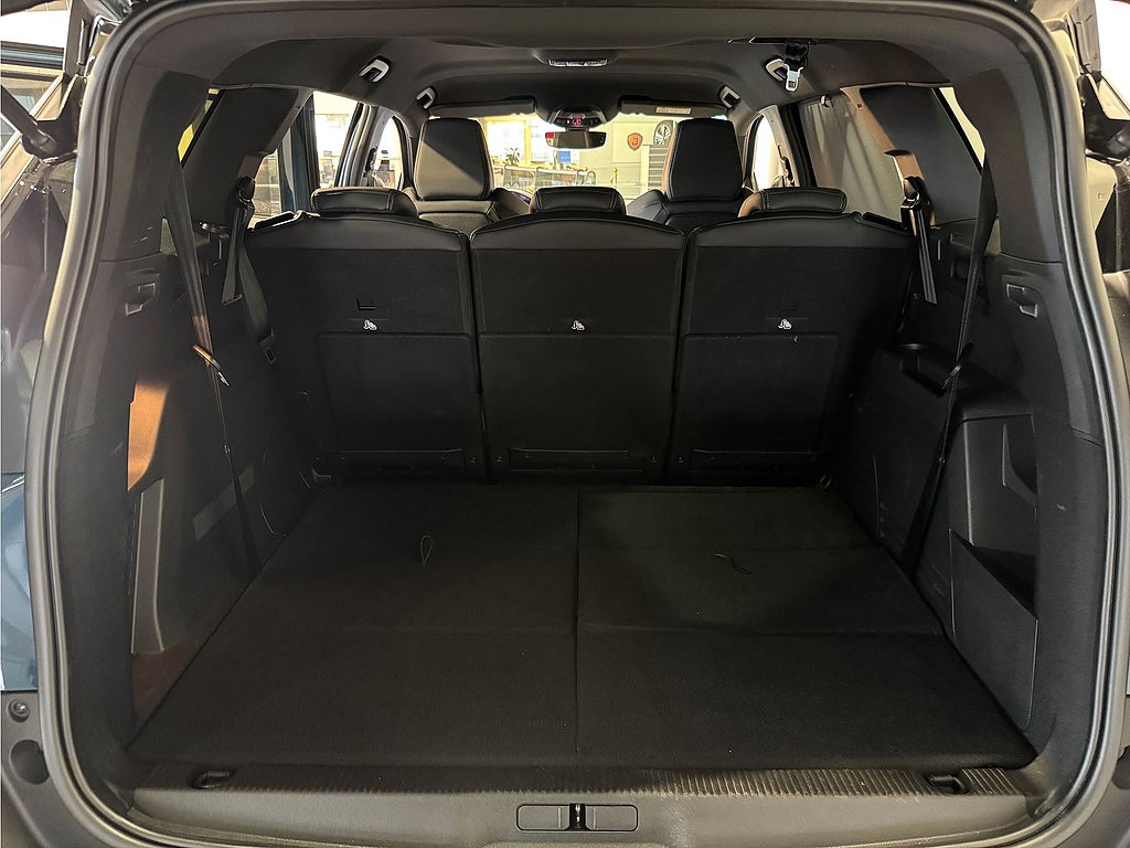 Bild på Peugeot 5008 GT 1.2 PT 130hk Aut - 7-SITS,B-KAMERA,NAVI