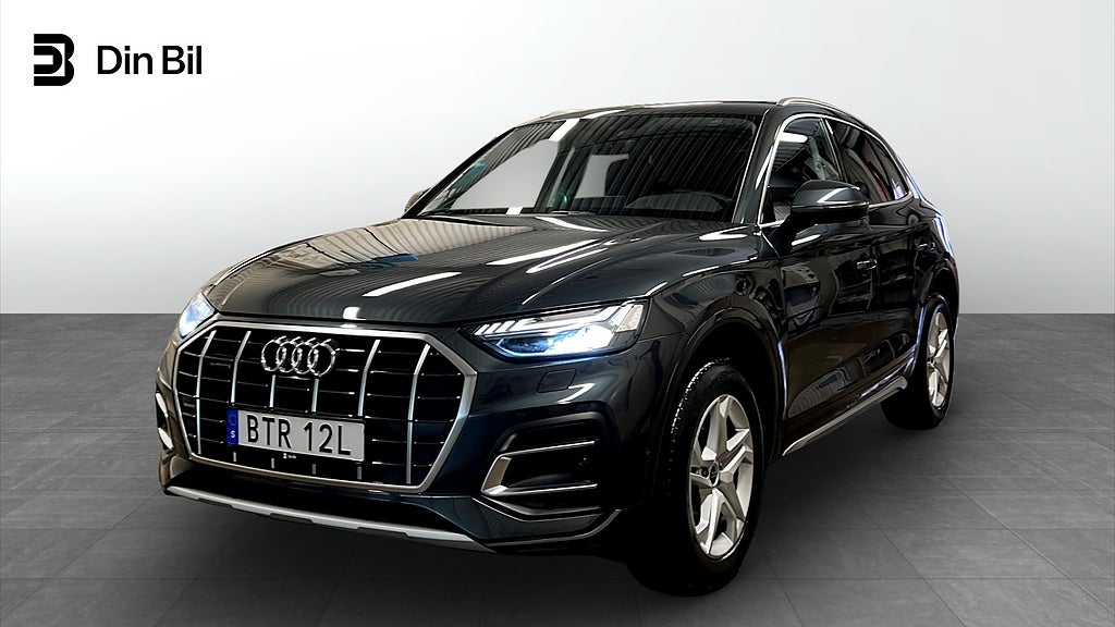 Audi Q5 40 TDI quattro Evolution/Drag/Värmare