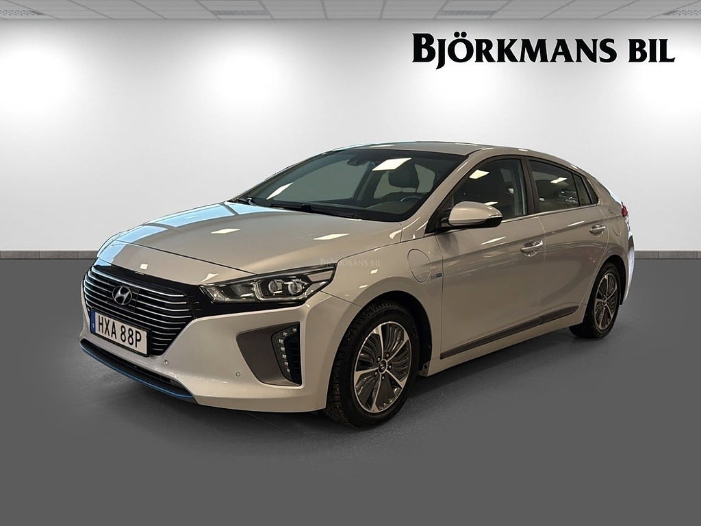 Hyundai IONIQ Plug-in Hybrid Premium Plus