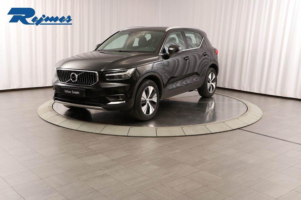Volvo XC40 Recharge T4 Inscription Expression