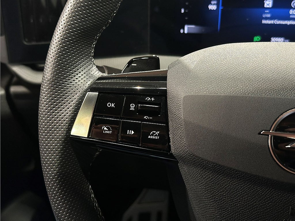 Bild på Opel Astra ST GS 1.2 PT 130hk Aut - 360-KAMERA,CARPLAY,AGR-STOLAR