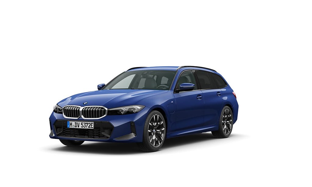BMW 330e xDrive Touring M Sport / Businesspris*