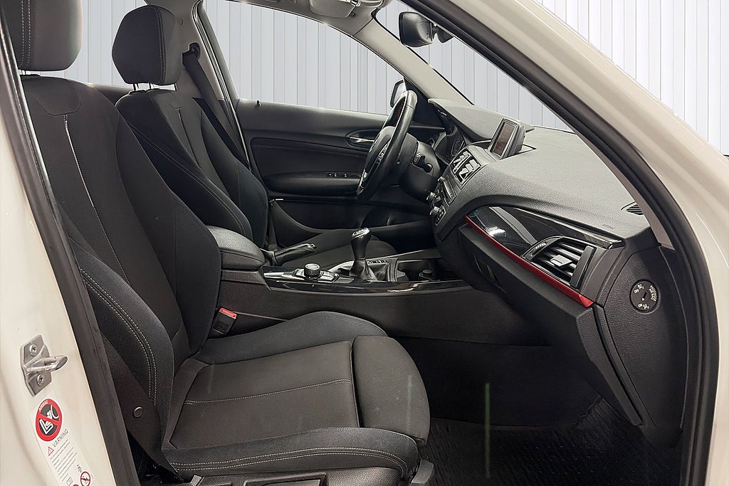 BMW 118d 2013