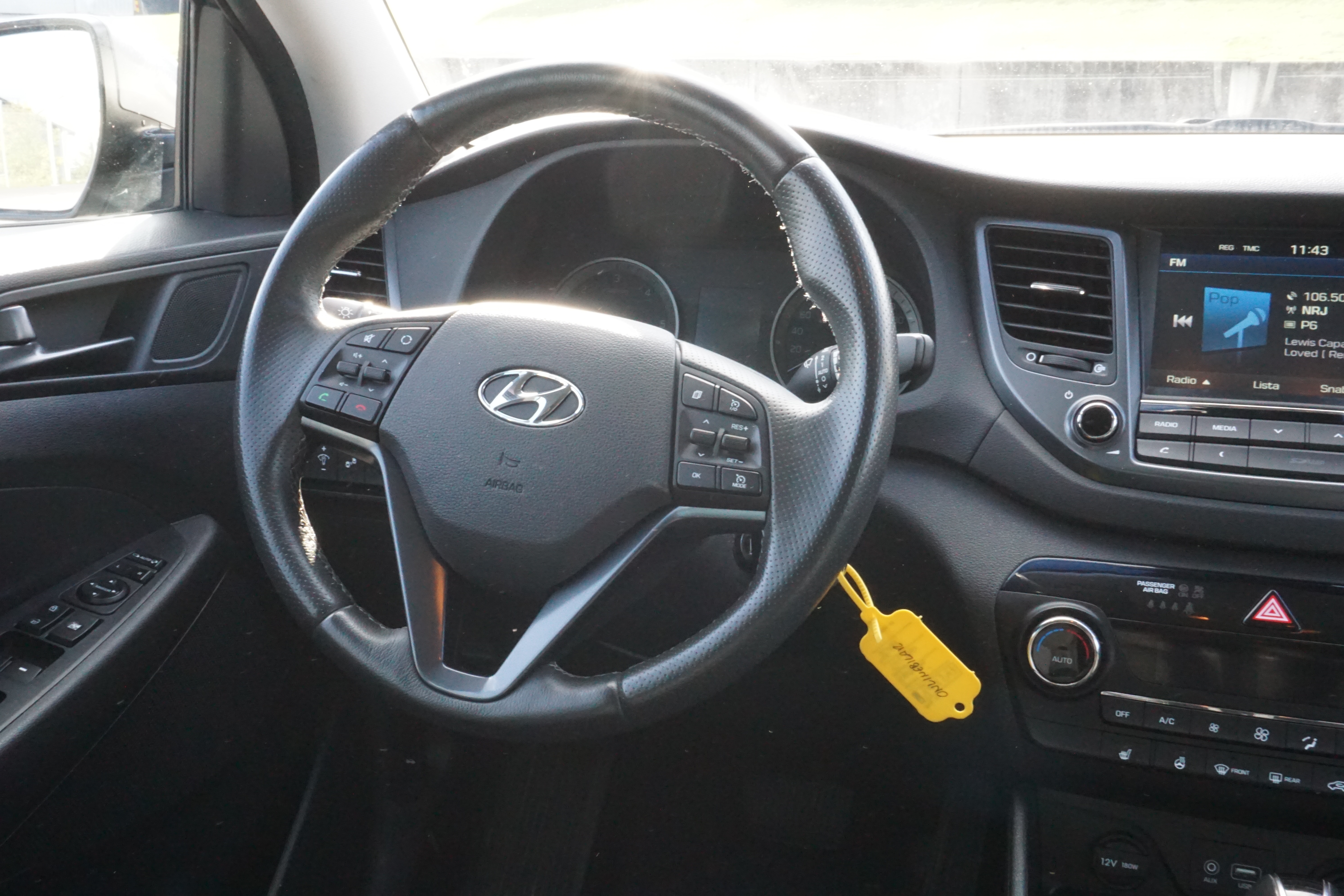 Hyundai Tucson 2018, bild 5/37