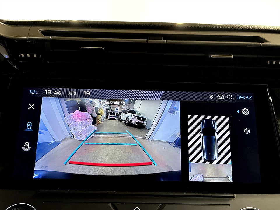 Bild på Peugeot 308 sw Allure Hybrid 145hk Aut B-KAMERA CARPLAY