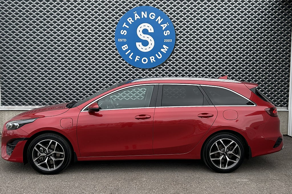Kia Ceed Sportswagon Plug-in Hybrid DCT Advance Plus.Ränta 5.99%